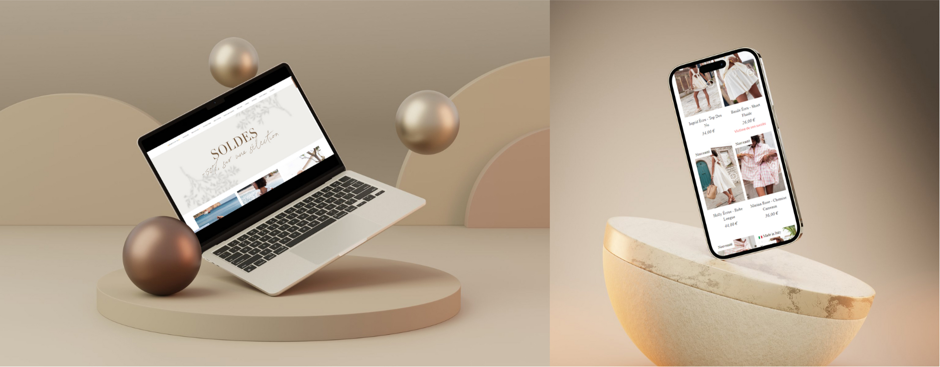 pretty wire site e commerce prestashop modules sur mesure desktop mobile