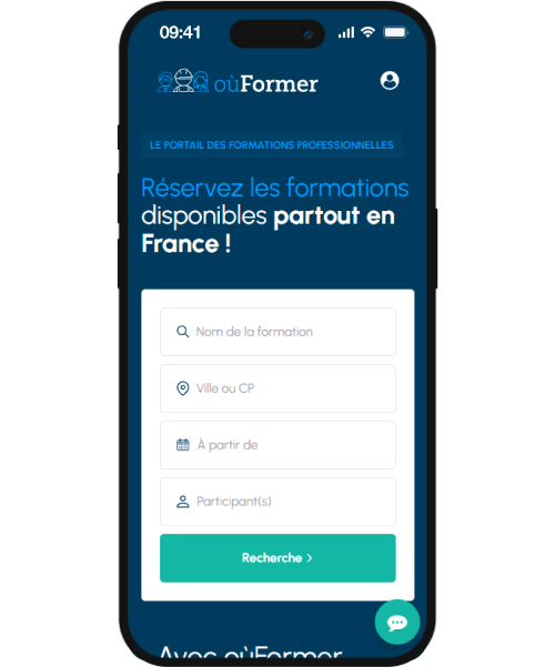 développement site internet sur mesure responsive moteur de recherche elasticsearch fort trafic