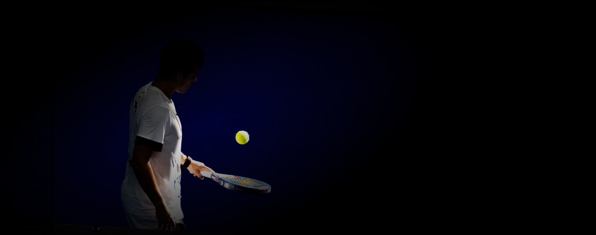 agence digitale definima charte graphique logo affiche betclic bordeaux premier padel