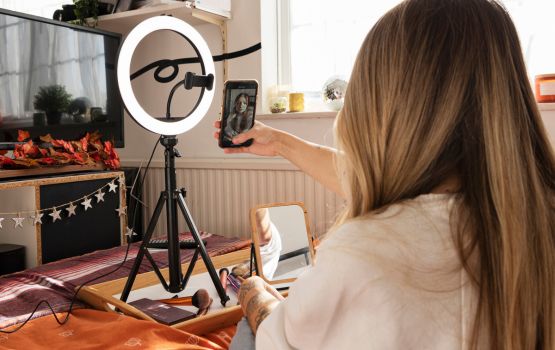 comprendre algorithme TikTok viralité vidéo stratégie contenu organique agence social media bordeaux