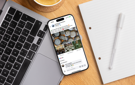 campagne drive to store stratégie marketing local géolocalisation trafic magasin agence bordeaux