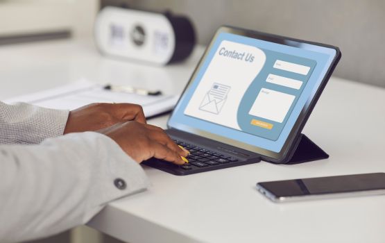 création landing page conversion lead gen page atterrissage efficace agence webmarketing bordeaux