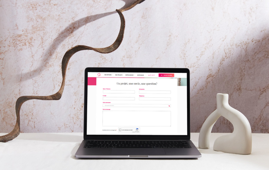 mise jour sécurité reCAPTCHA Enterprise Google Cloud Platform protection spam site web agence web