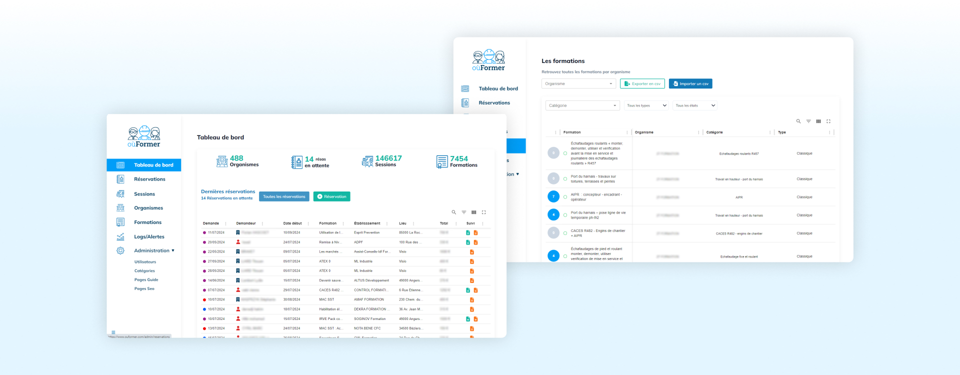 développement site internet sur mesure react nextjs logiciel interne agence digitale bordeaux