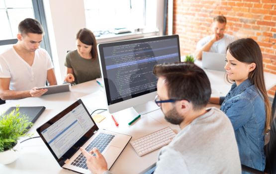 méthodologie dev prod préproduction sécurité mise jour site web sans coupure agence digitale