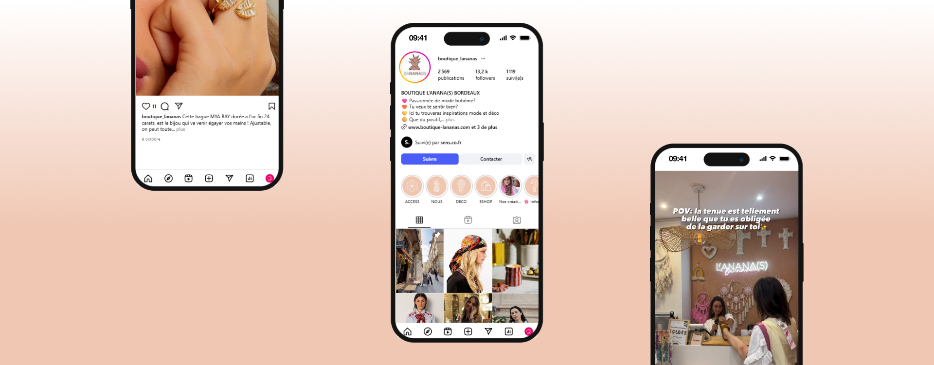 agence digitale bordeaux développement prestashop ecommerce api vêtements boutique en ligne
