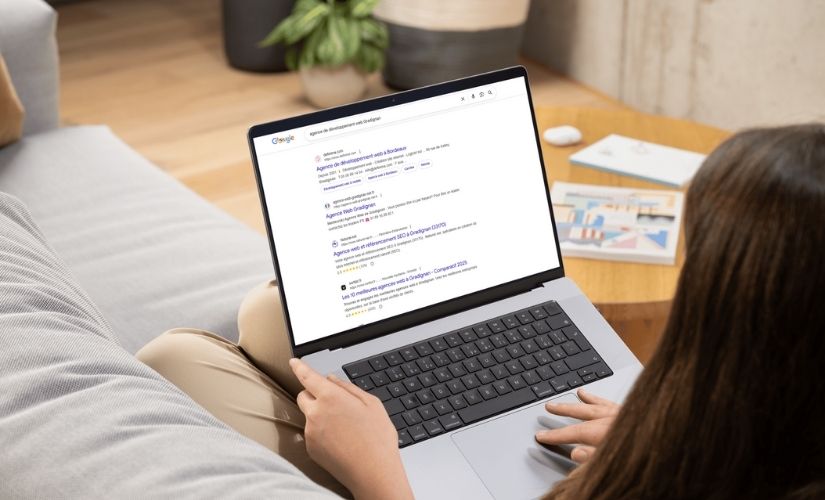 tendances SEO 2026 évolution algorithme google recherche conversationnelle agence référencement
