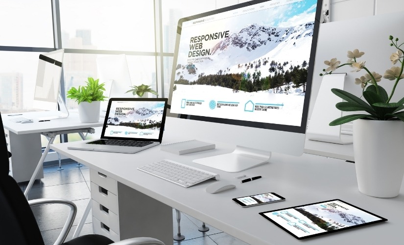 conception site responsive mobile friendly ergonomie interface utilisateur agence web bordeaux