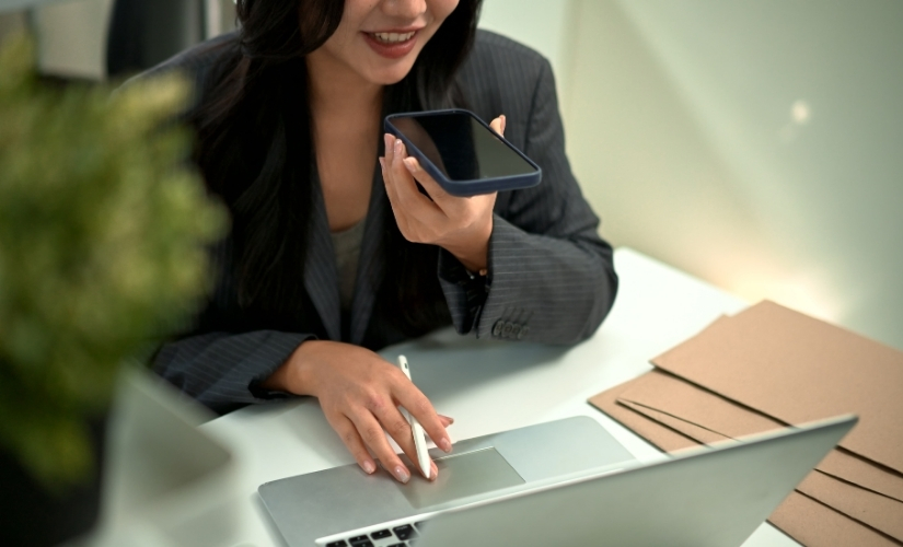 recherche vocale agence web bordeaux référencement local SEO stratégie digitale visibilité Google