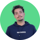 Clément Formicula Graphiste team Branding & stratégie agence web Definima