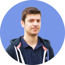 Killian Frutieaux Administrateur Systèmes et Réseaux team agence web Definima