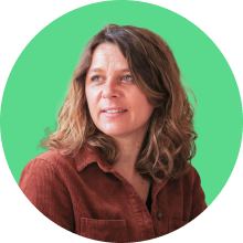 Marie Desobry Responsable Administrative team Branding & stratégie agence web Definima
