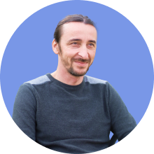 Nicolas Darrieusset Chargé de Missions team Développement web & mobile agence web Definima